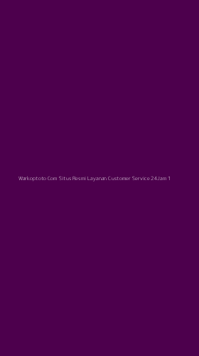 Tampilan Antarmuka Aplikasi Warkoptoto Com Situs Resmi Layanan Customer Service 24jam - 1