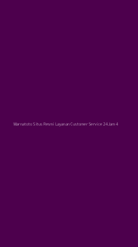 Tampilan Antarmuka Aplikasi Warnatoto Situs Resmi Layanan Customer Service 24jam - 4