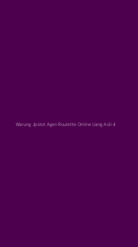Tampilan Antarmuka Aplikasi Warung Jpslot Agen Roulette Online Uang Asli - 4