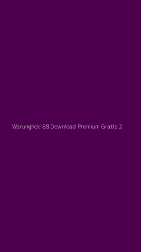 Tampilan Antarmuka Aplikasi Warunghoki88 Download Premium Gratis - 2