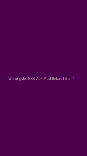 Tampilan Antarmuka Aplikasi Warungslot888 Apk Mod Bebas Iklan - 4