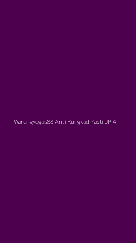 Tampilan Antarmuka Aplikasi Warungvegas88 Anti Rungkad Pasti Jp - 4