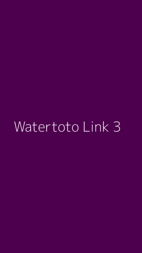 Tampilan Antarmuka Aplikasi Watertoto Link - 3