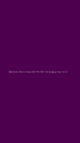 Tampilan Antarmuka Aplikasi Watitoto Resmi Data Sgp Hk Sdy Terlengkap Hari Ini - 2