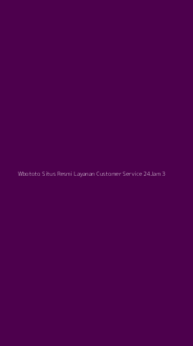Tampilan Antarmuka Aplikasi Wbototo Situs Resmi Layanan Customer Service 24jam - 3