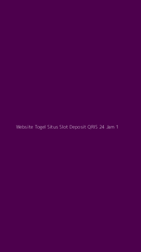 Tampilan Antarmuka Aplikasi Website Togel Situs Slot Deposit Qris 24 Jam - 1