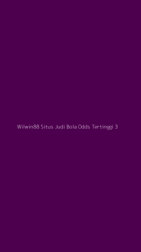 Tampilan Antarmuka Aplikasi Wilwin88 Situs Judi Bola Odds Tertinggi - 3