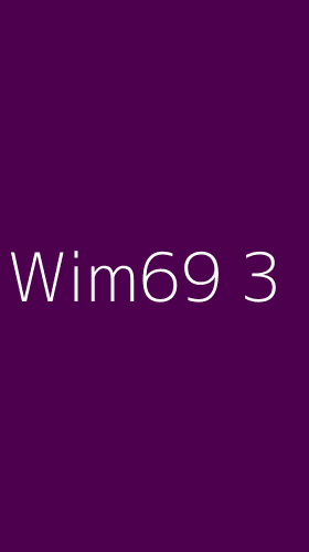 Tampilan Antarmuka Aplikasi Wim69 - 3