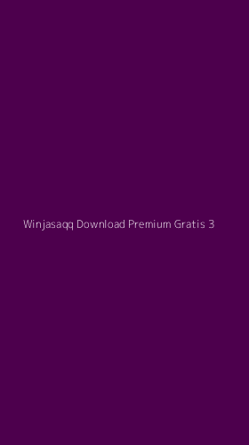 Tampilan Antarmuka Aplikasi Winjasaqq Download Premium Gratis - 3