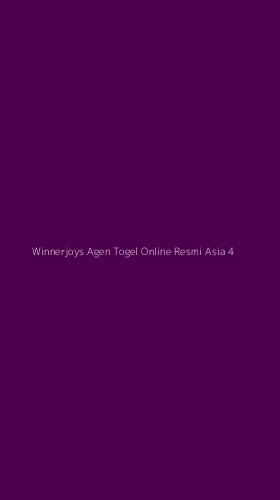 Tampilan Antarmuka Aplikasi Winnerjoys Agen Togel Online Resmi Asia - 4