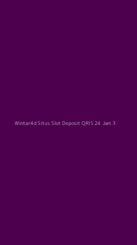 Tampilan Antarmuka Aplikasi Wintar4d Situs Slot Deposit Qris 24 Jam - 3