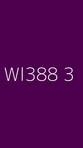 Tampilan Antarmuka Aplikasi Wl388 - 3