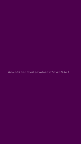 Tampilan Antarmuka Aplikasi Wnitoto Apk Situs Resmi Layanan Customer Service 24jam - 1