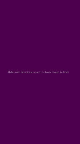 Tampilan Antarmuka Aplikasi Wnitoto App Situs Resmi Layanan Customer Service 24jam - 3