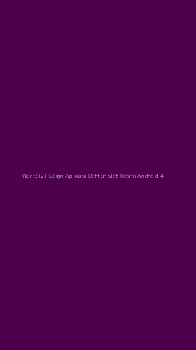 Tampilan Antarmuka Aplikasi Wortel21 Login Aplikasi Daftar Slot Resmi Android - 4
