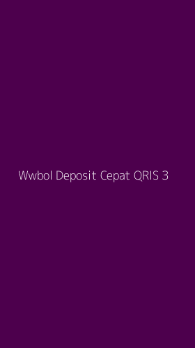Tampilan Antarmuka Aplikasi Wwbol Deposit Cepat Qris - 3