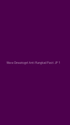 Tampilan Antarmuka Aplikasi Www Dewatogel Anti Rungkad Pasti Jp - 1
