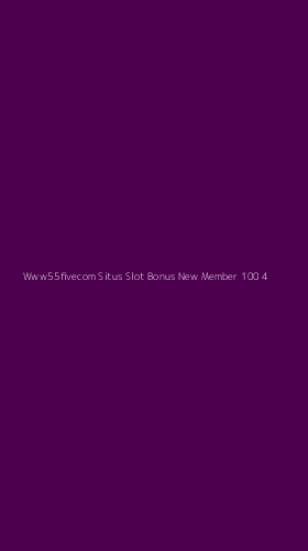 Tampilan Antarmuka Aplikasi Www55fivecom Situs Slot Bonus New Member 100 - 4