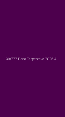 Tampilan Antarmuka Aplikasi Xin777 Dana Terpercaya 2026 - 4