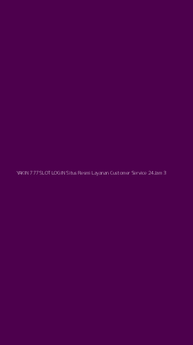 Tampilan Antarmuka Aplikasi Yakin 777 Slot Login Situs Resmi Layanan Customer Service 24jam - 3
