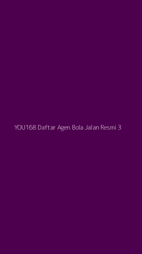 Tampilan Antarmuka Aplikasi You168 Daftar Agen Bola Jalan Resmi - 3