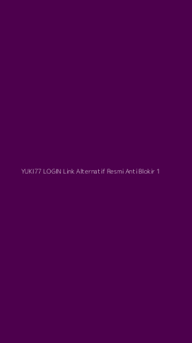 Tampilan Antarmuka Aplikasi Yuki77 Login Link Alternatif Resmi Anti Blokir - 1
