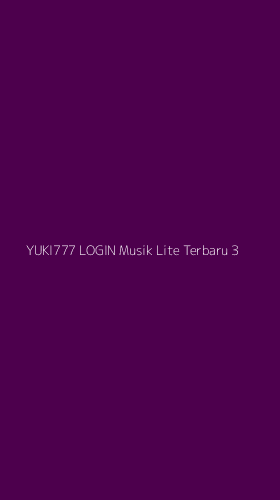 Tampilan Antarmuka Aplikasi Yuki777 Login Musik Lite Terbaru - 3