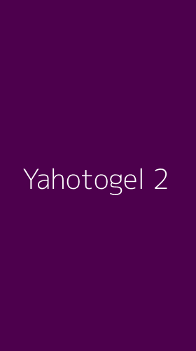 Tampilan Antarmuka Aplikasi Yahotogel - 2