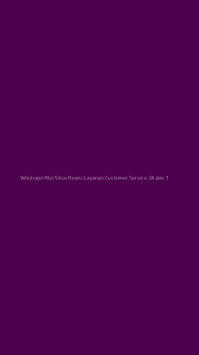 Tampilan Antarmuka Aplikasi Yahotogel Rtp Situs Resmi Layanan Customer Service 24jam - 1