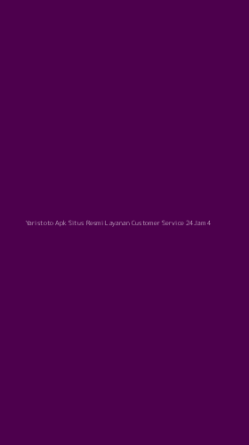 Tampilan Antarmuka Aplikasi Yaristoto Apk Situs Resmi Layanan Customer Service 24jam - 4