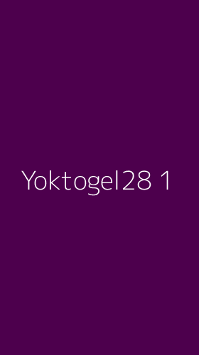 Tampilan Antarmuka Aplikasi Yoktogel28 - 1