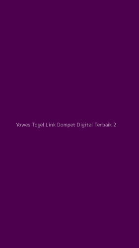 Tampilan Antarmuka Aplikasi Yowes Togel Link Dompet Digital Terbaik - 2