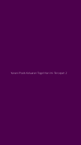Tampilan Antarmuka Aplikasi Yunani Pools Keluaran Togel Hari Ini Tercepat - 2