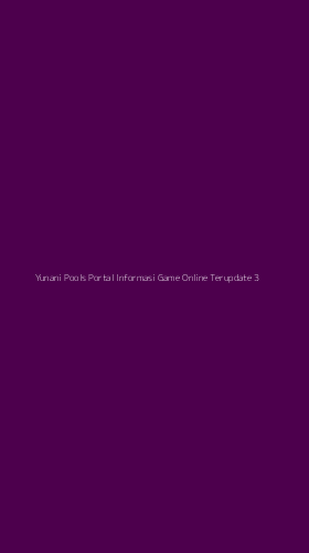 Tampilan Antarmuka Aplikasi Yunani Pools Portal Informasi Game Online Terupdate - 3