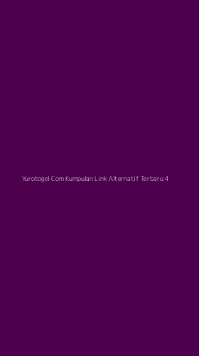 Tampilan Antarmuka Aplikasi Yurotogel Com Kumpulan Link Alternatif Terbaru - 4