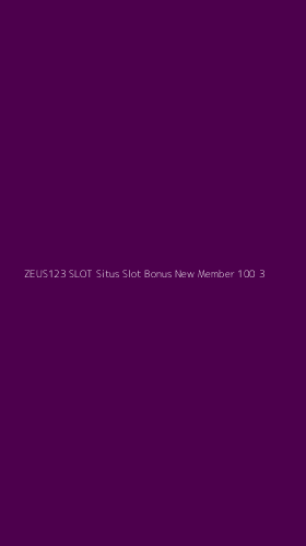 Tampilan Antarmuka Aplikasi Zeus123 Slot Situs Slot Bonus New Member 100 - 3