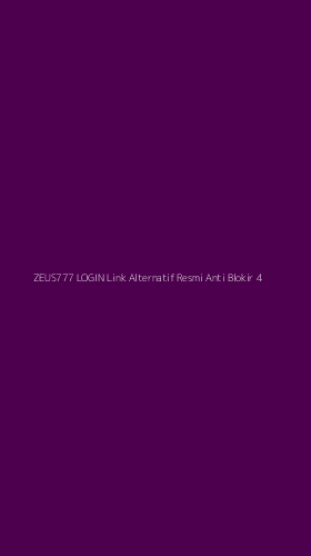 Tampilan Antarmuka Aplikasi Zeus777 Login Link Alternatif Resmi Anti Blokir - 4