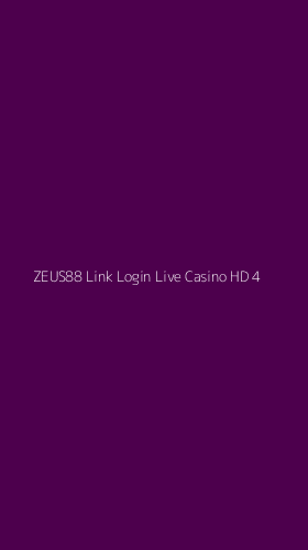 Tampilan Antarmuka Aplikasi Zeus88 Link Login Live Casino Hd - 4