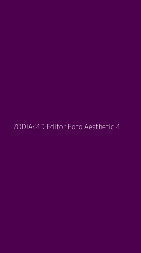 Tampilan Antarmuka Aplikasi Zodiak4d Editor Foto Aesthetic - 4
