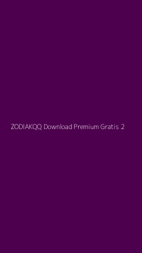 Tampilan Antarmuka Aplikasi Zodiakqq Download Premium Gratis - 2