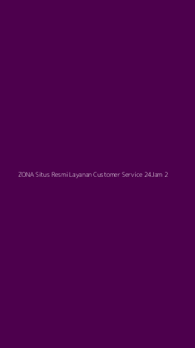 Tampilan Antarmuka Aplikasi Zona Situs Resmi Layanan Customer Service 24jam - 2