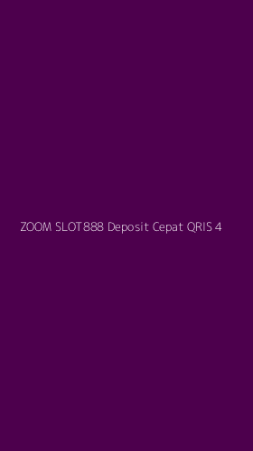 Tampilan Antarmuka Aplikasi Zoom Slot888 Deposit Cepat Qris - 4