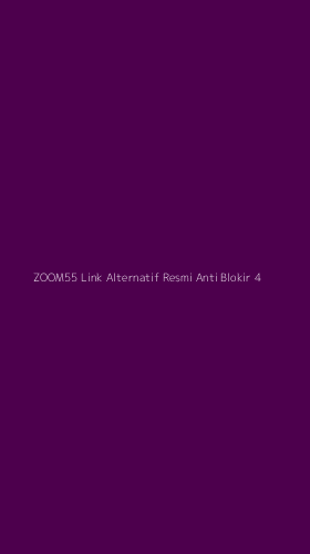 Tampilan Antarmuka Aplikasi Zoom55 Link Alternatif Resmi Anti Blokir - 4