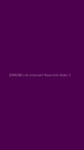 Tampilan Antarmuka Aplikasi Zorro88 Link Alternatif Resmi Anti Blokir - 3