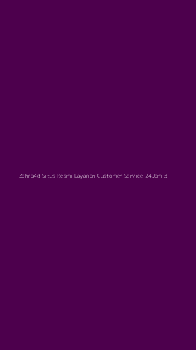 Tampilan Antarmuka Aplikasi Zahra4d Situs Resmi Layanan Customer Service 24jam - 3