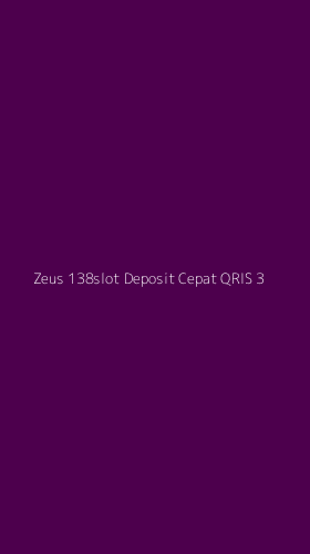 Tampilan Antarmuka Aplikasi Zeus 138slot Deposit Cepat Qris - 3