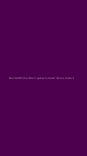 Tampilan Antarmuka Aplikasi Zeus Slot88 Situs Resmi Layanan Customer Service 24jam - 4