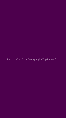 Tampilan Antarmuka Aplikasi Zientoto Com Situs Pasang Angka Togel Aman - 3