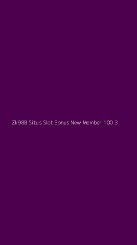 Tampilan Antarmuka Aplikasi Zk988 Situs Slot Bonus New Member 100 - 3