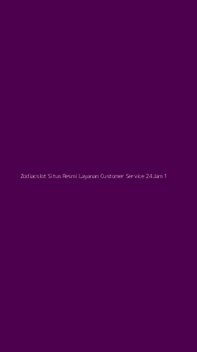 Tampilan Antarmuka Aplikasi Zodiacslot Situs Resmi Layanan Customer Service 24jam - 1